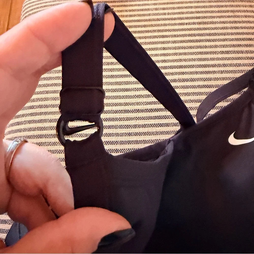 Nike Indy Black Sports‎ Bra
